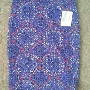 *LAST CHANCE* NWT Lularoe Cassie skirt!!